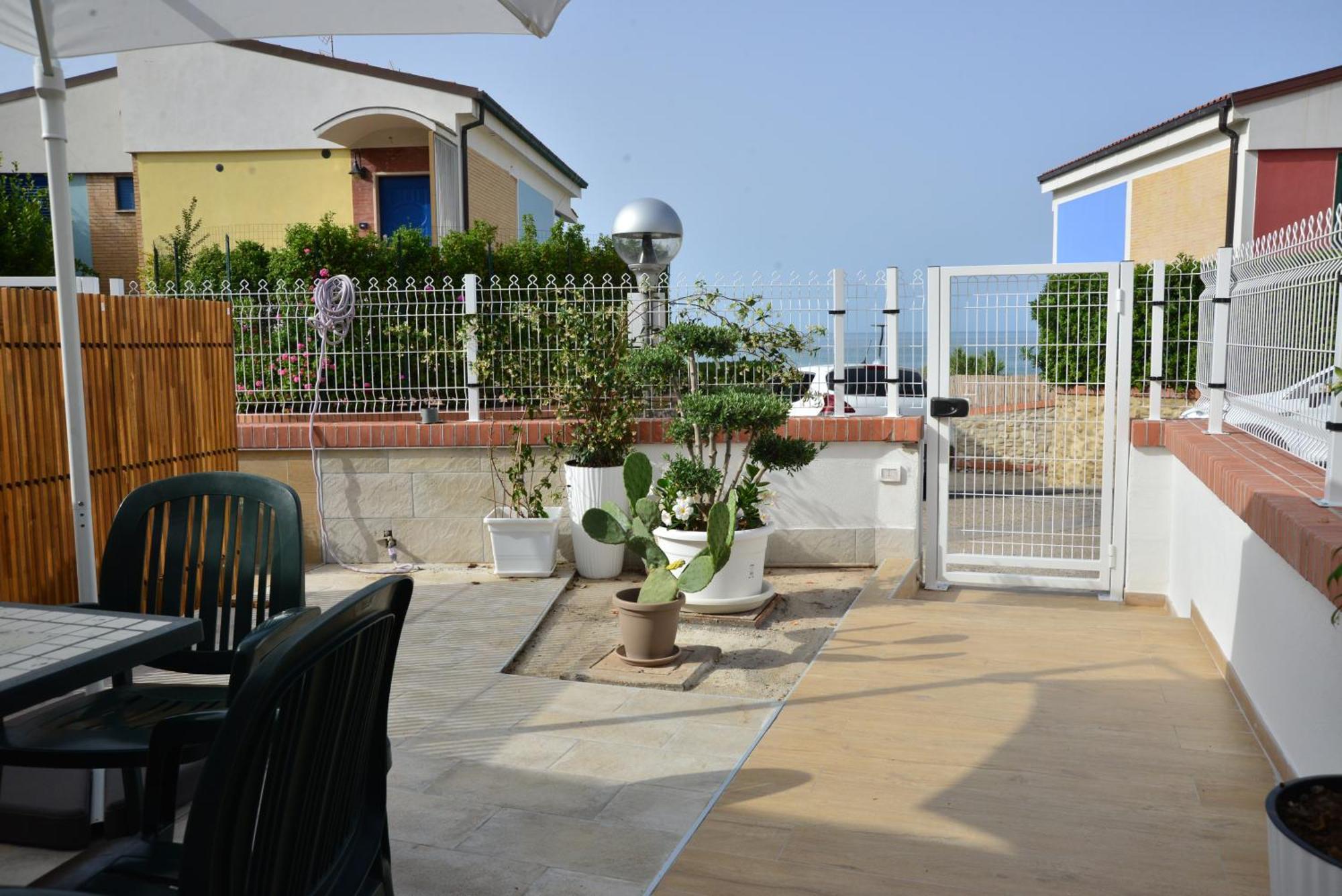 Residence Airone Termoli Exterior foto