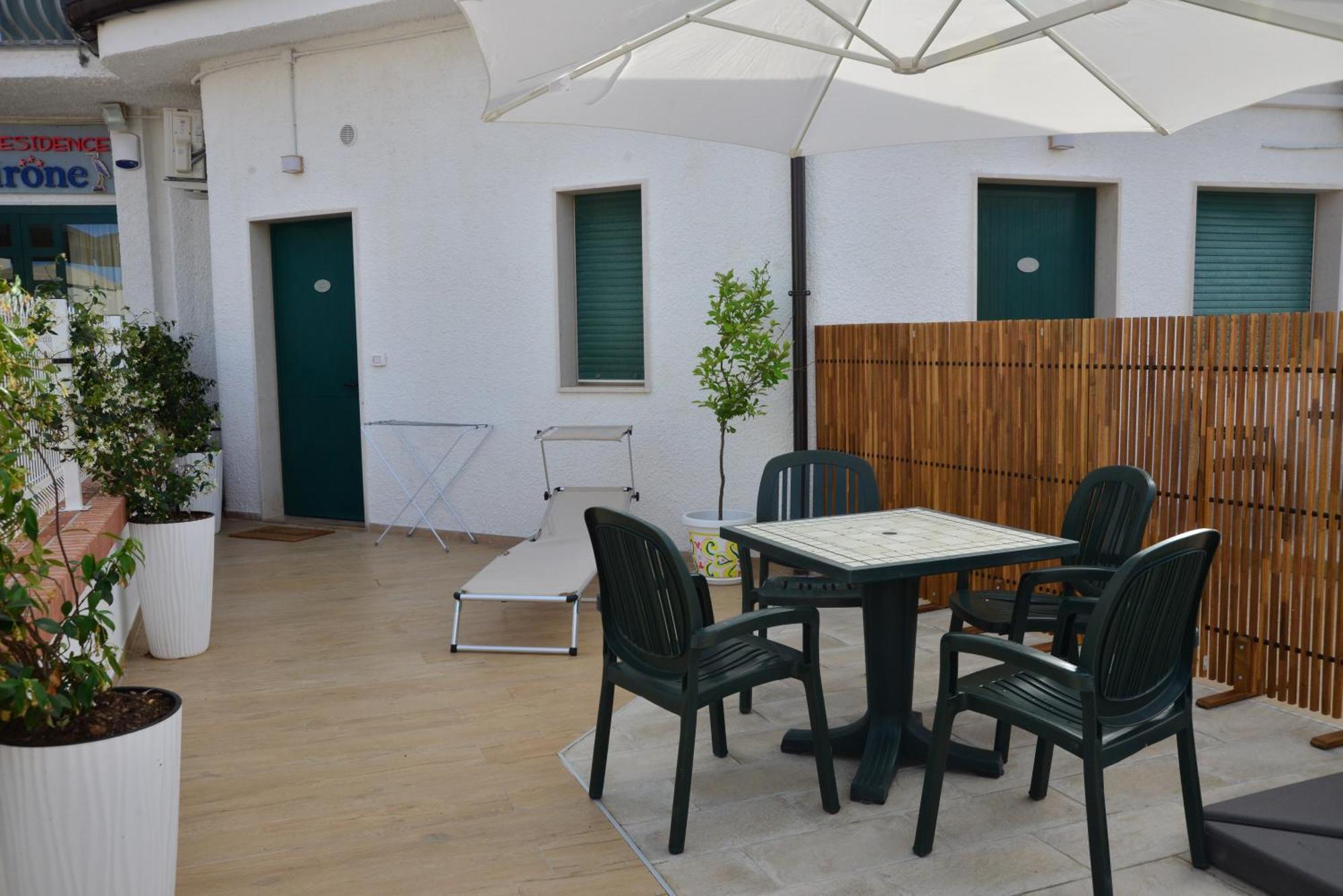 Residence Airone Termoli Exterior foto