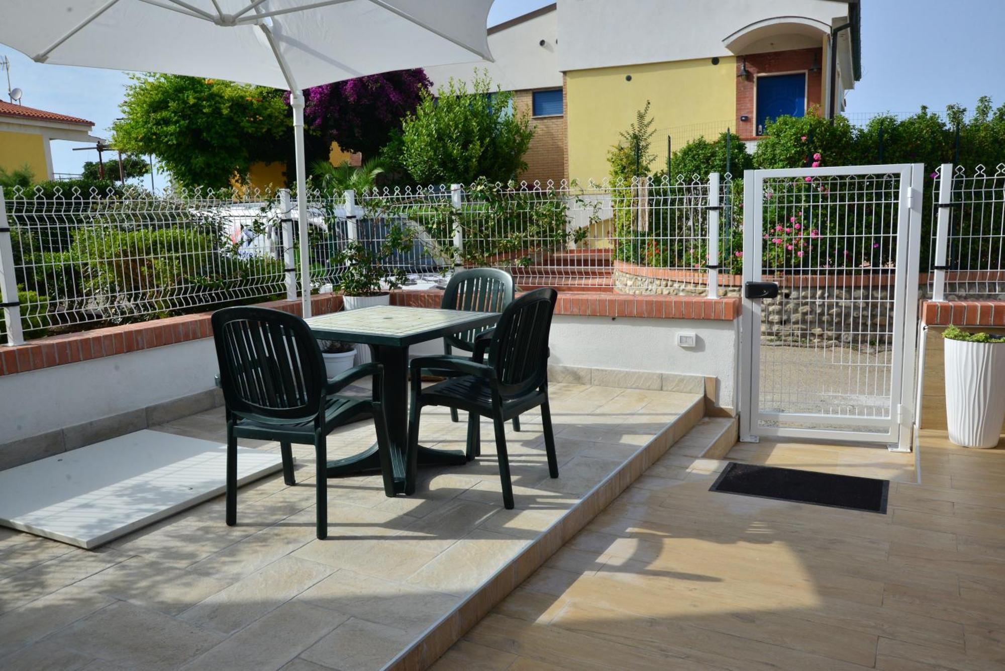 Residence Airone Termoli Exterior foto