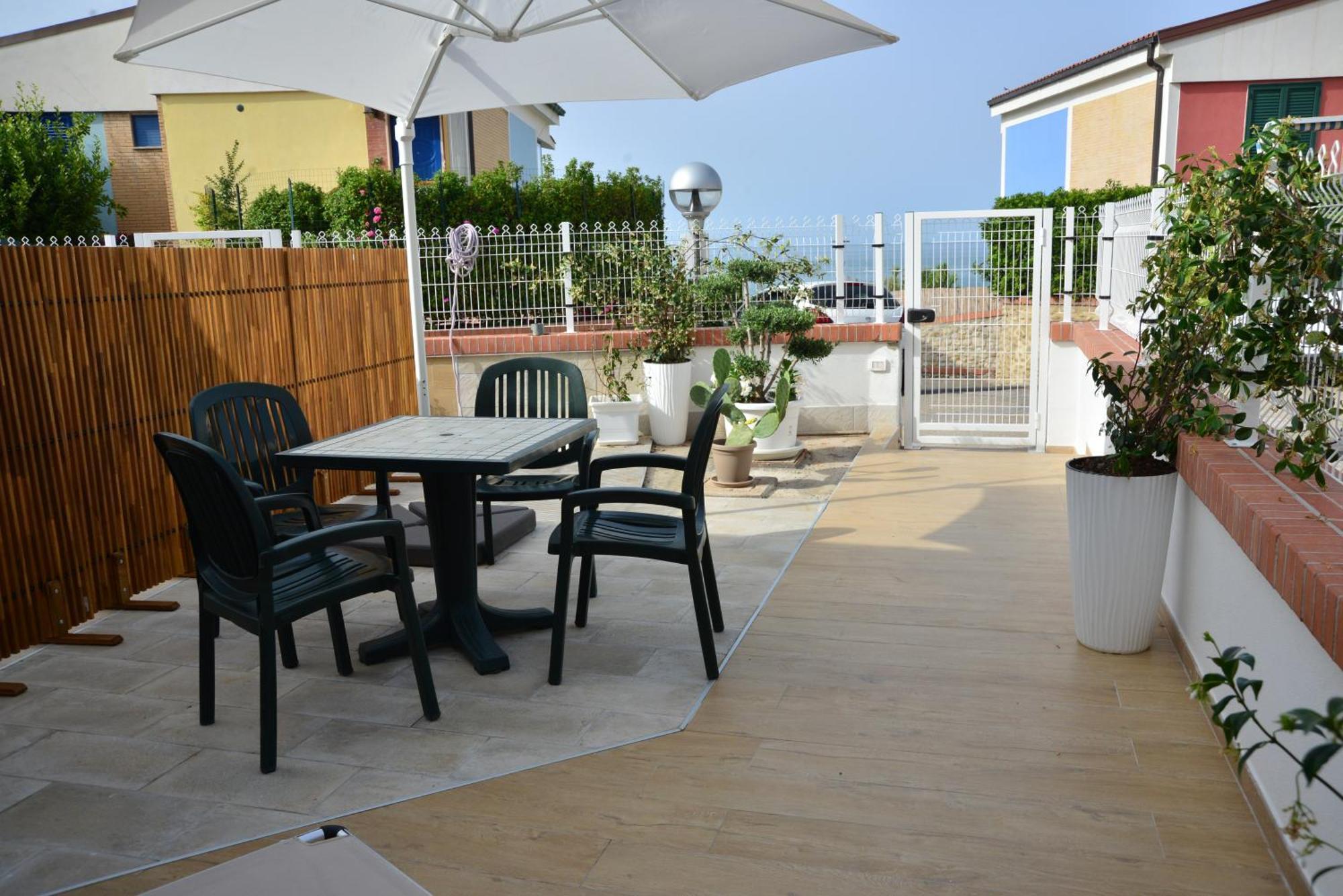 Residence Airone Termoli Exterior foto
