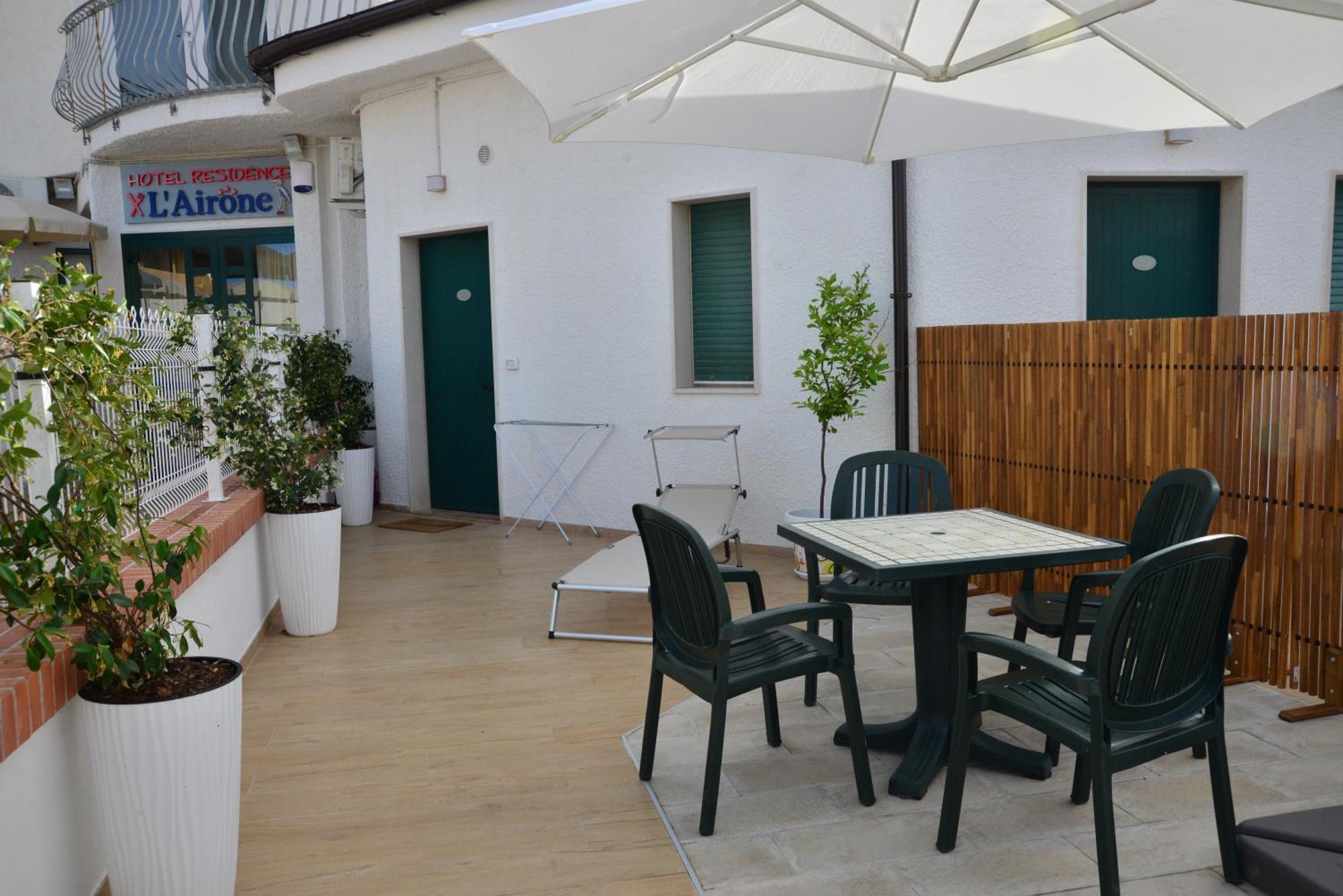 Residence Airone Termoli Exterior foto