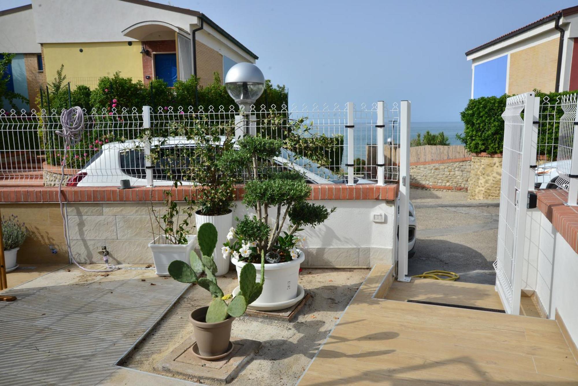 Residence Airone Termoli Exterior foto